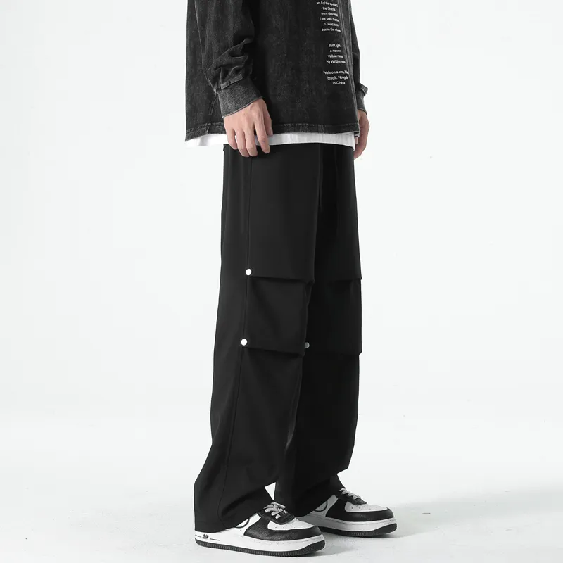 ELNHEN Cargo Pants Unisex-7