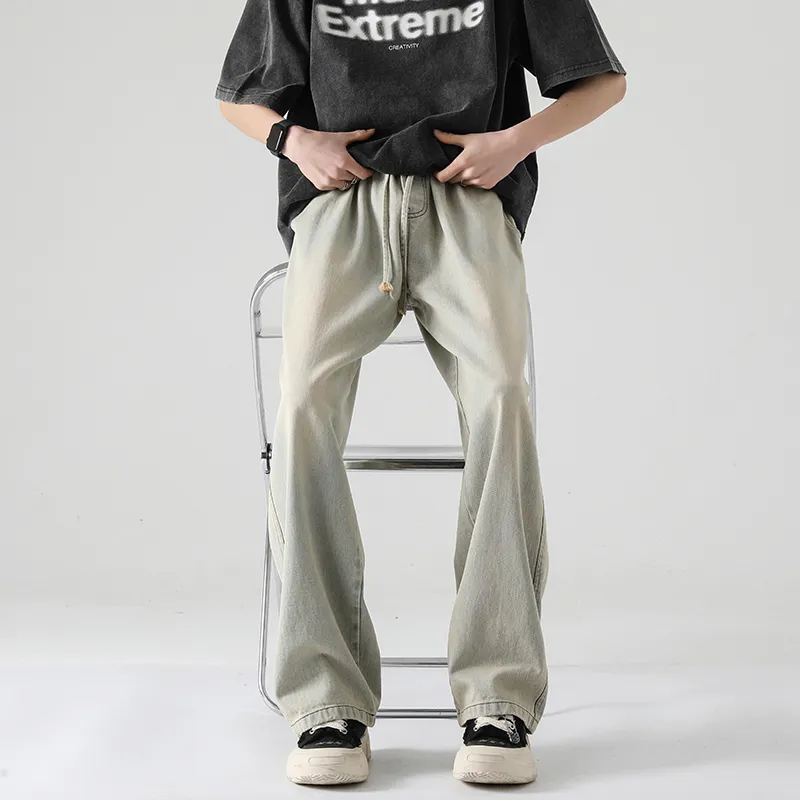 ELNHEN Jeans Unisex-28