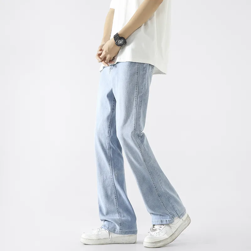 ELNHEN Jeans Unisex-12