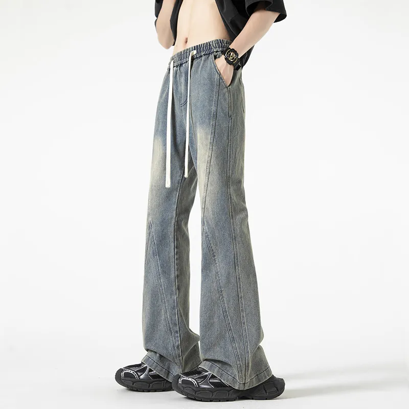 ELNHEN Jeans Unisex-6