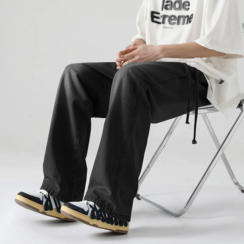 ELNHEN Jeans Unisex-32