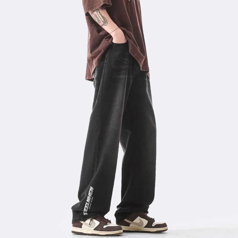 ELNHEN Jeans Unisex-8