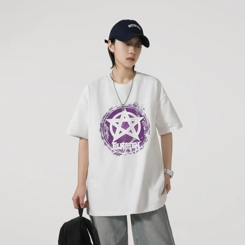 ELNHEN T-Shirts Unisex-9