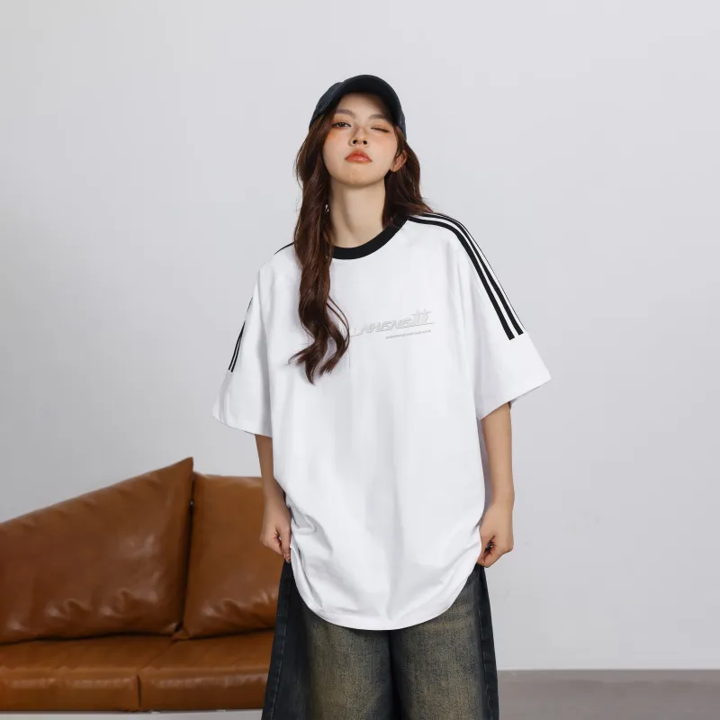 ELNHEN T-Shirts Unisex-14
