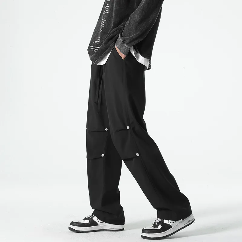 ELNHEN Cargo Pants Unisex-6