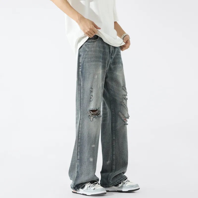 ELNHEN Jeans Unisex-5