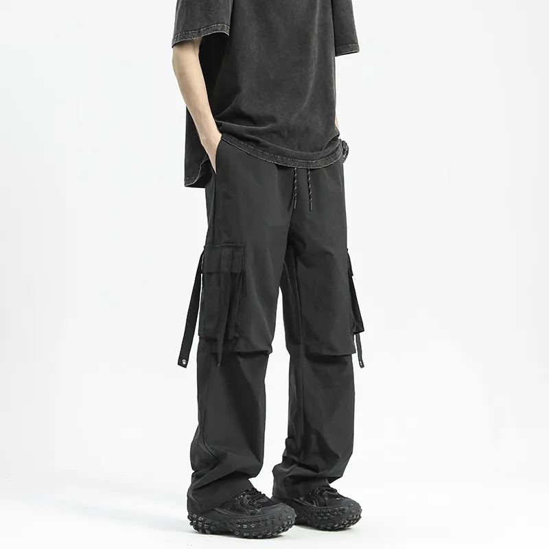 ELNHEN Cargo Pants Unisex-11
