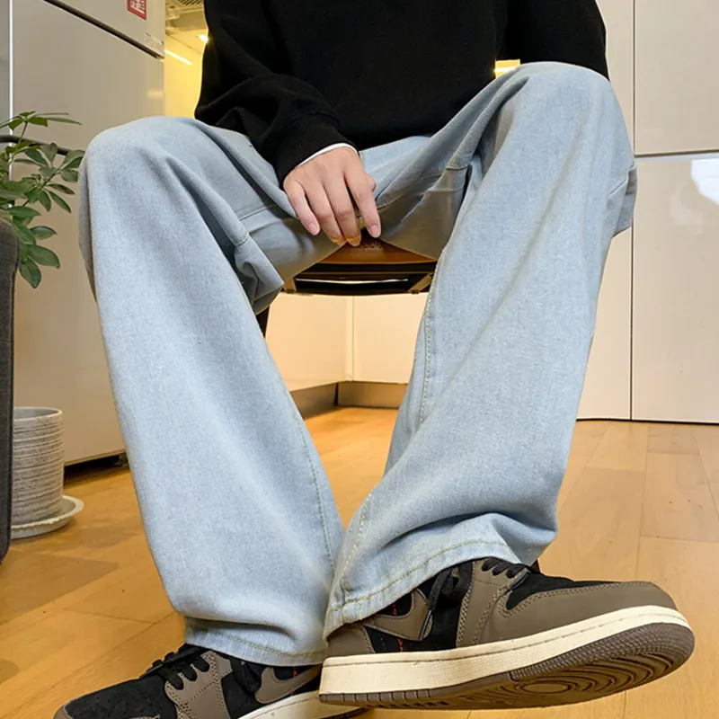 ELNHEN Jeans Unisex-11