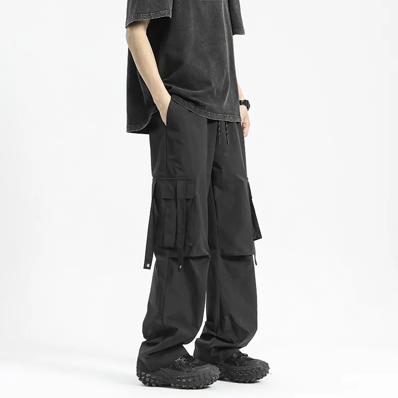 ELNHEN Cargo Pants Unisex-10