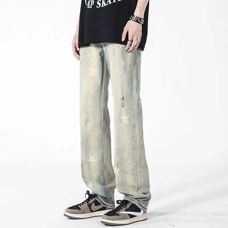 ELNHEN Jeans Unisex-5