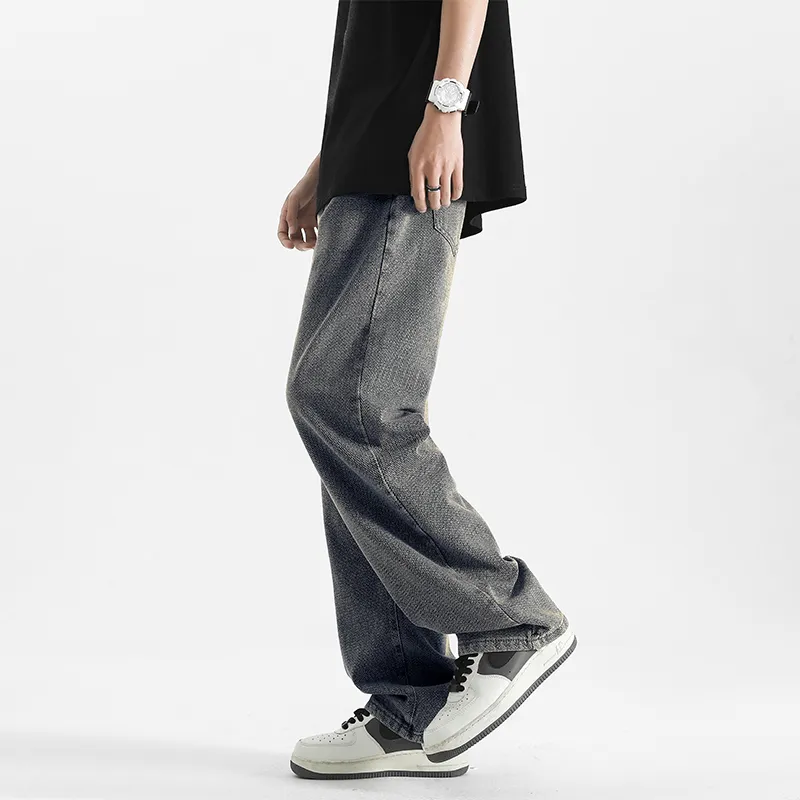 ELNHEN Jeans Unisex-34