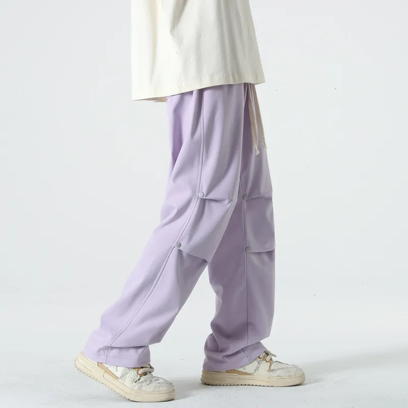 ELNHEN Cargo Pants Unisex-27