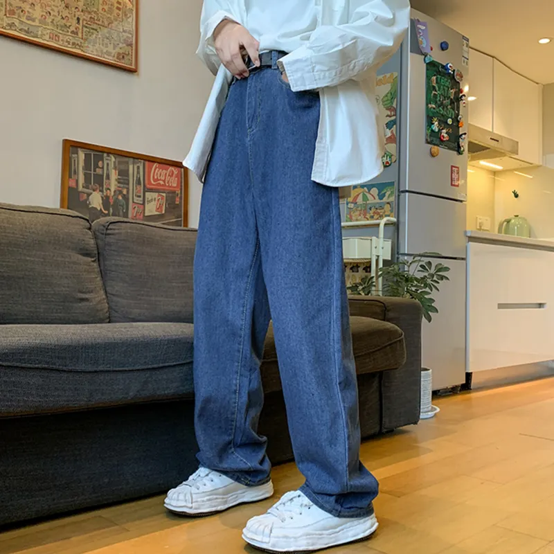 ELNHEN Jeans Unisex-2