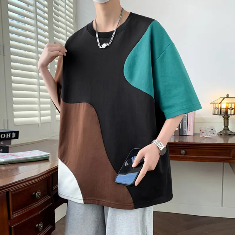 ELNHEN T-Shirts Unisex-1