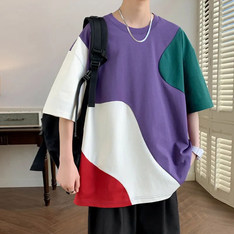 ELNHEN T-Shirts Unisex-4