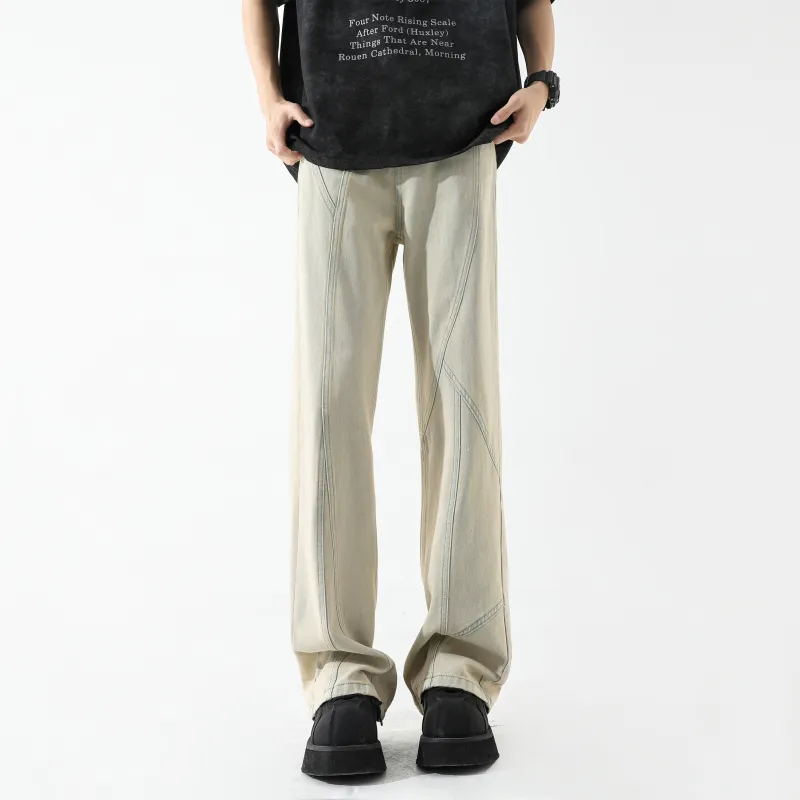 ELNHEN Jeans Unisex-9