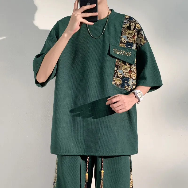 ELNHEN T-Shirts Men-36