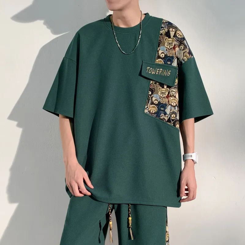 ELNHEN T-Shirts Men-41
