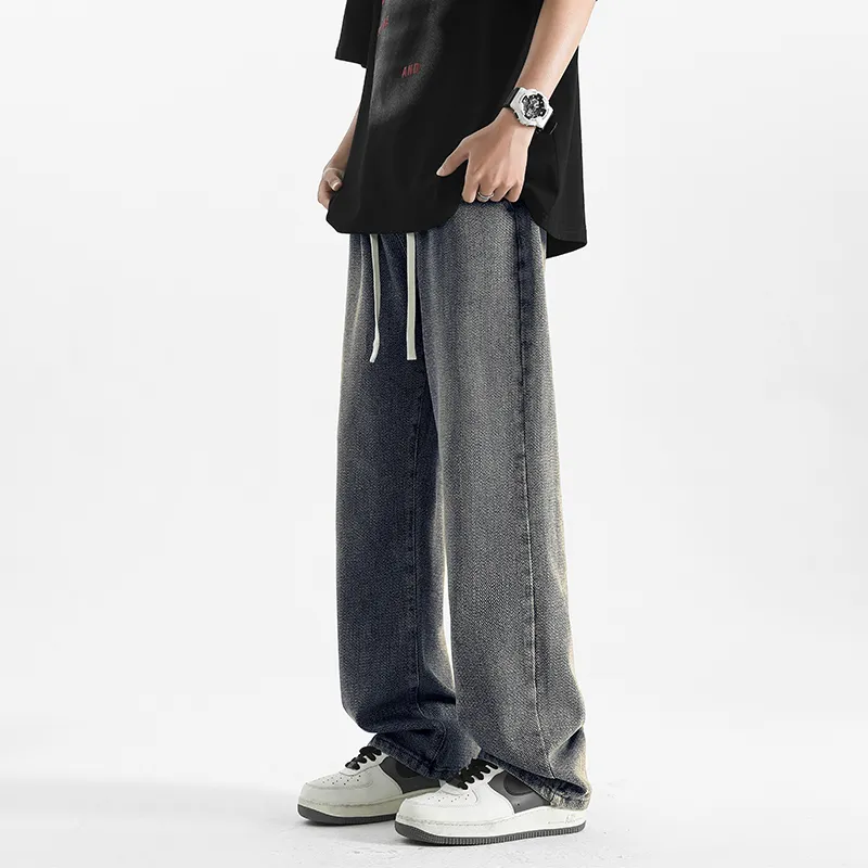 ELNHEN Jeans Unisex-33