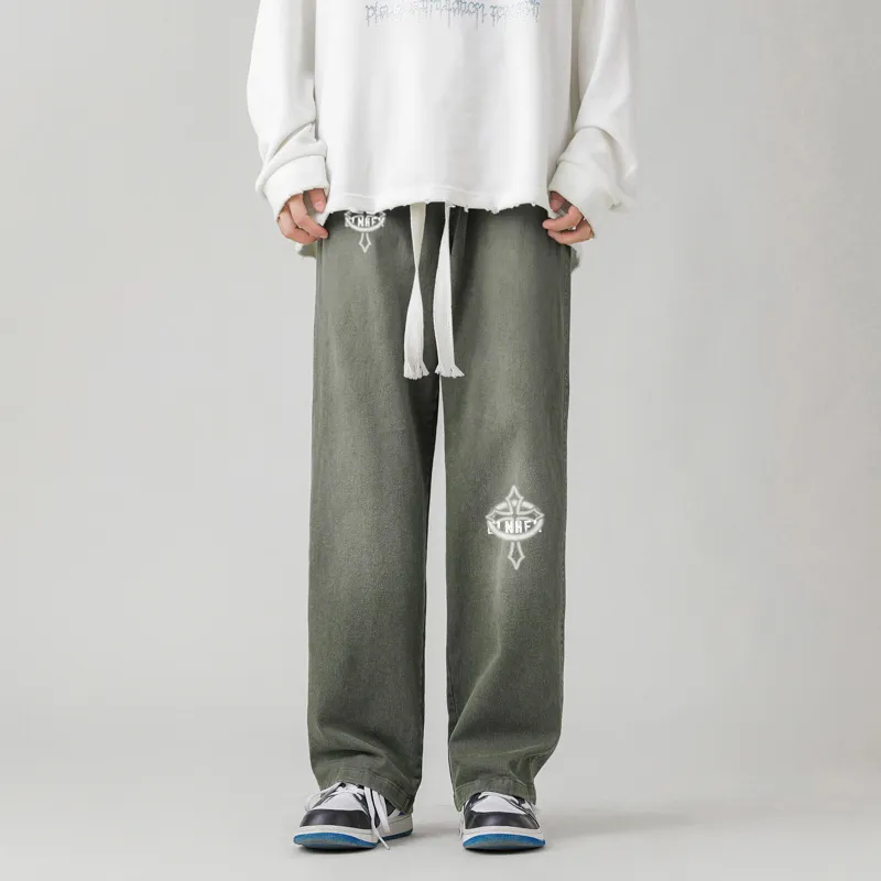 ELNHEN Jeans Unisex-9
