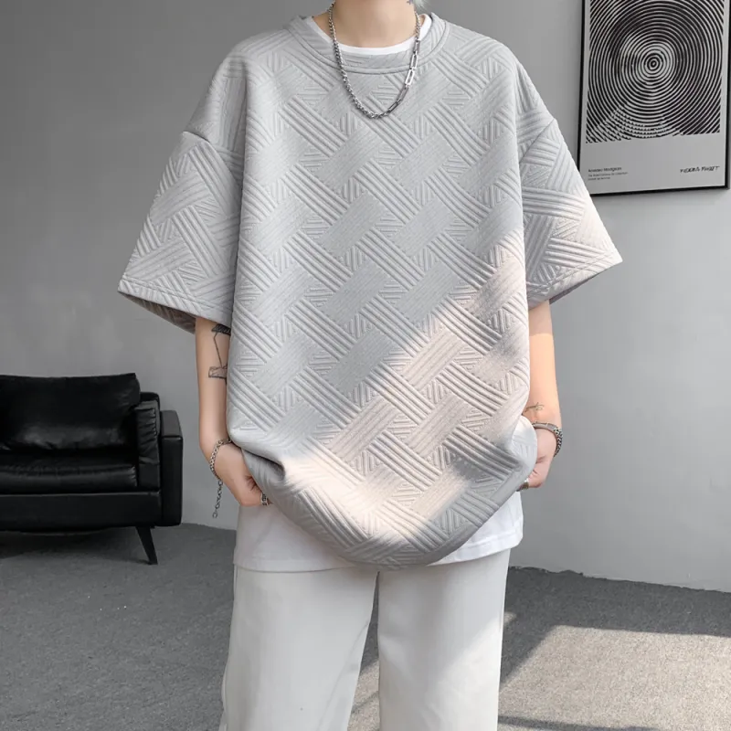 ELNHEN T-Shirts Unisex-19