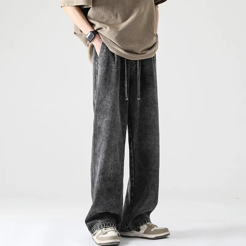 ELNHEN Jeans Unisex-14