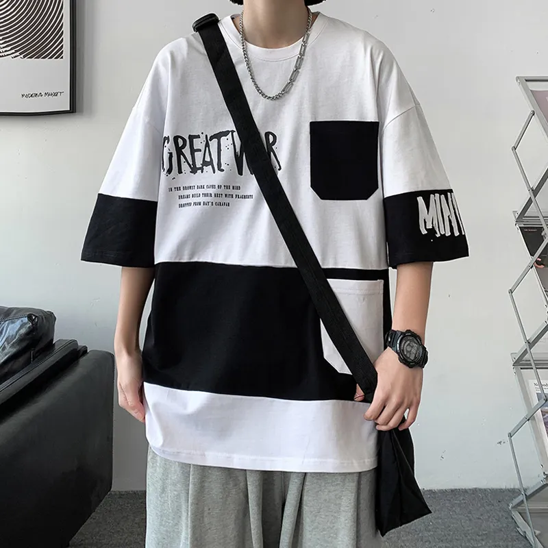 ELNHEN T-Shirts Unisex-3