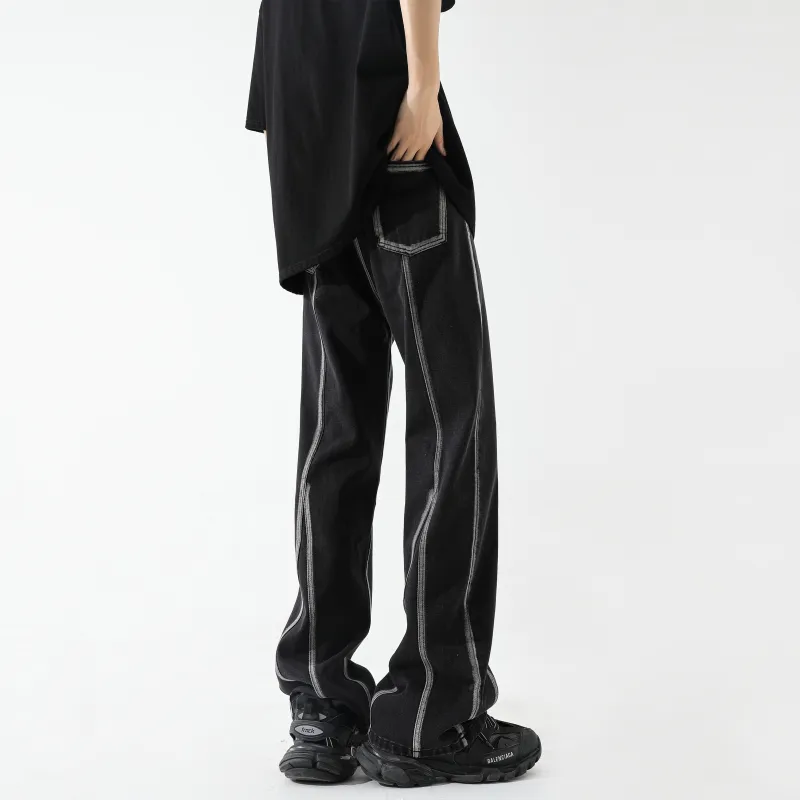 ELNHEN Jeans Unisex-5