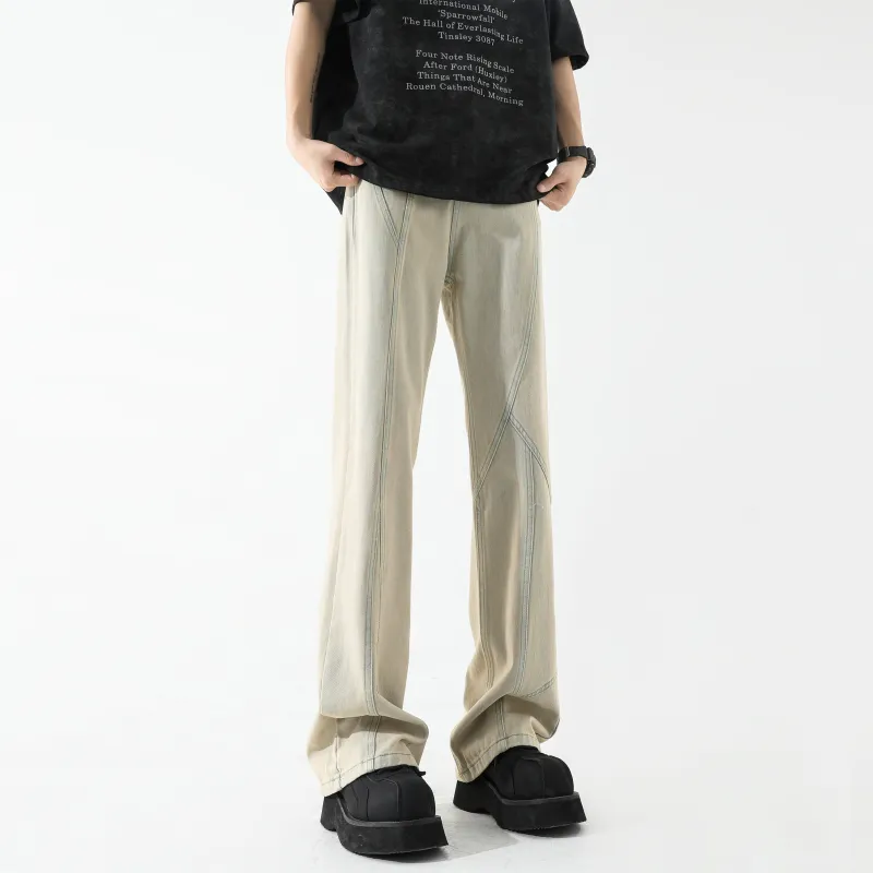 ELNHEN Jeans Unisex-11