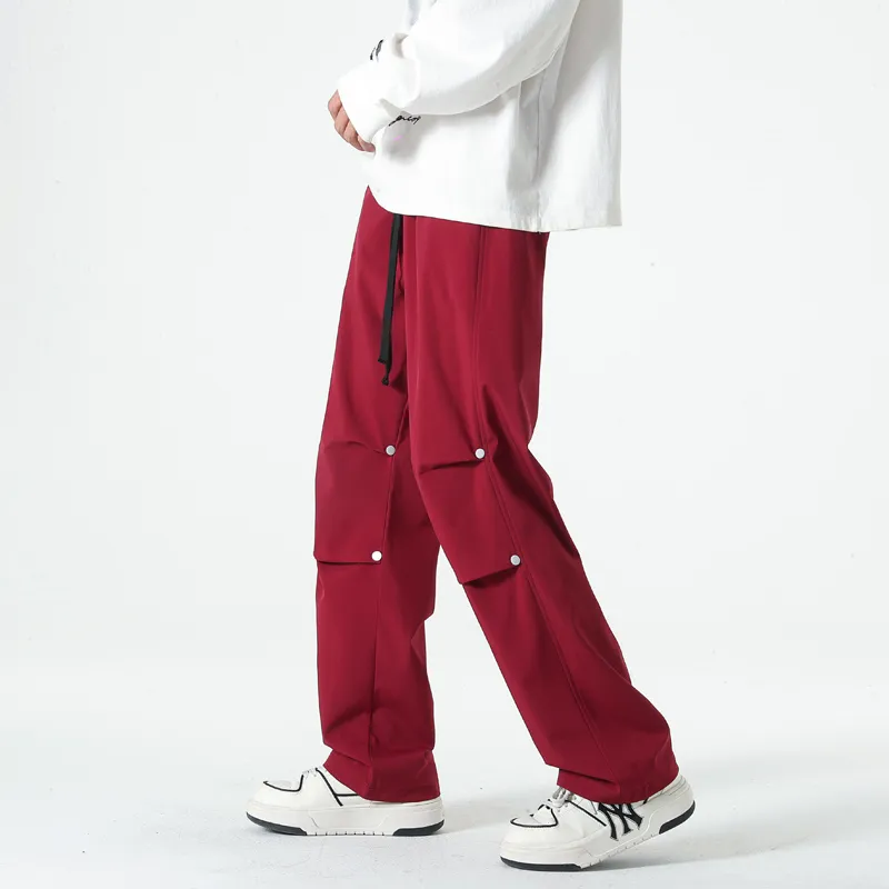 ELNHEN Cargo Pants Unisex-37
