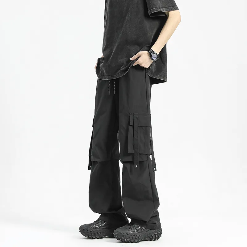 ELNHEN Cargo Pants Unisex-7
