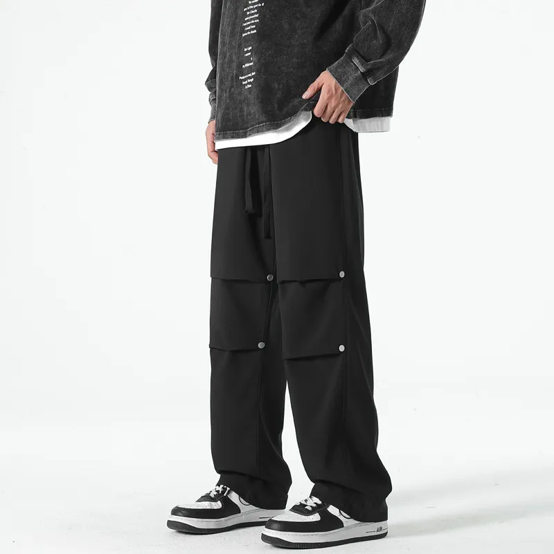 ELNHEN Cargo Pants Unisex-3