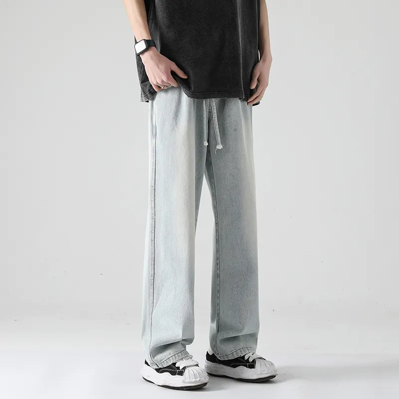 ELNHEN Jeans Unisex-2