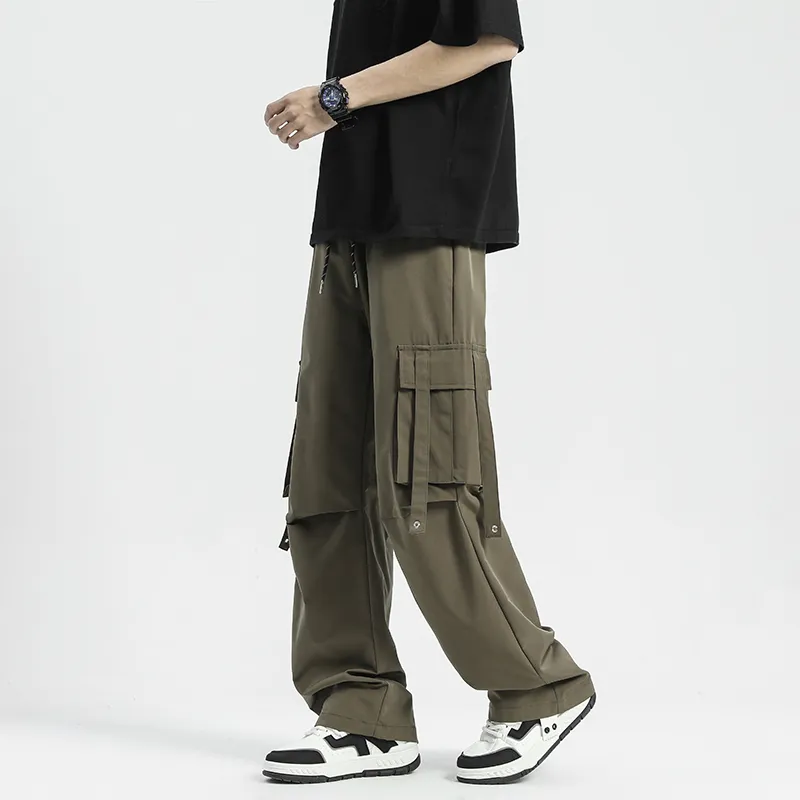 ELNHEN Cargo Pants Unisex-37