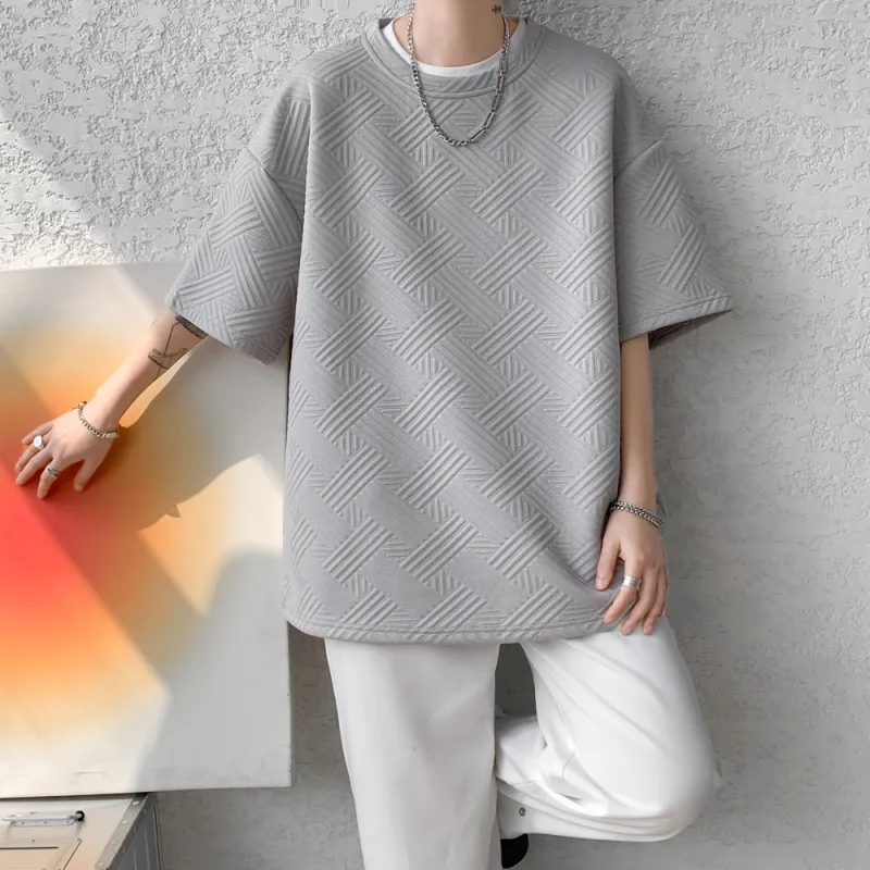ELNHEN T-Shirts Unisex-23
