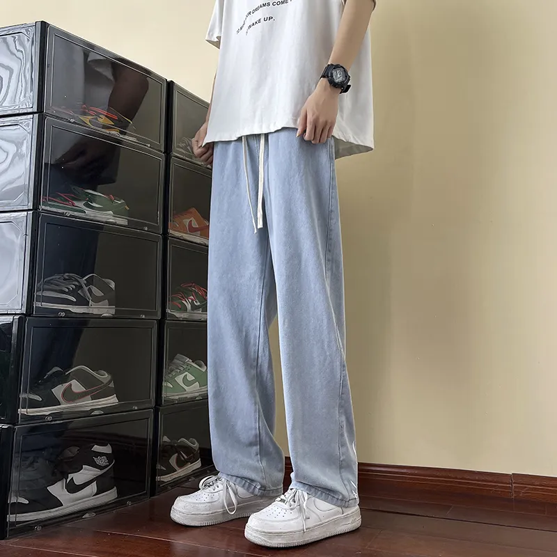 ELNHEN Jeans Unisex-28