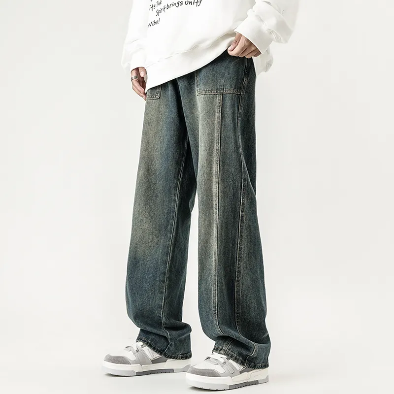ELNHEN Jeans Unisex-7