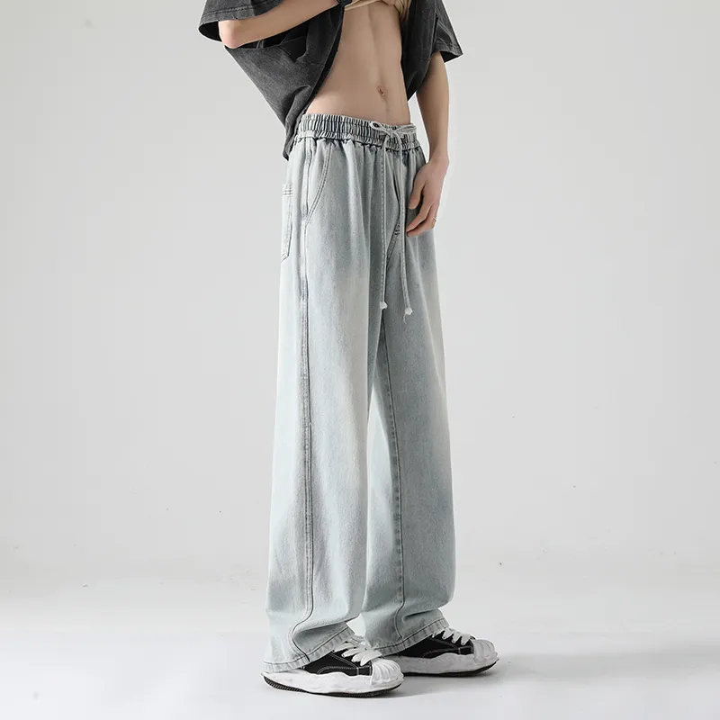 ELNHEN Jeans Unisex-4