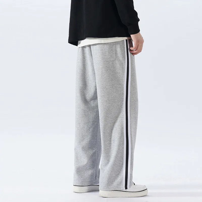 ELNHEN Casual Pants Unisex-8