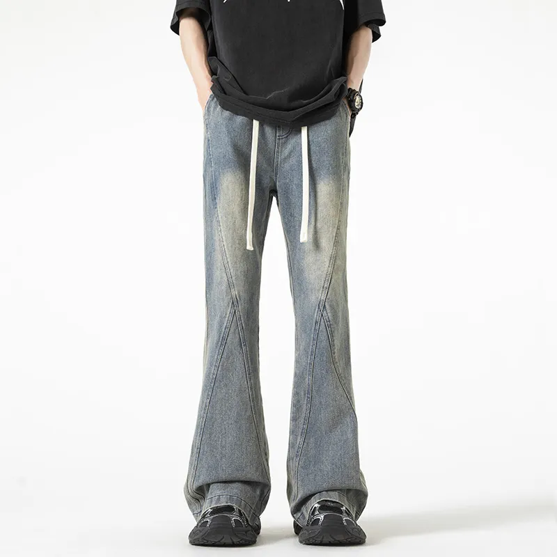 ELNHEN Jeans Unisex-2