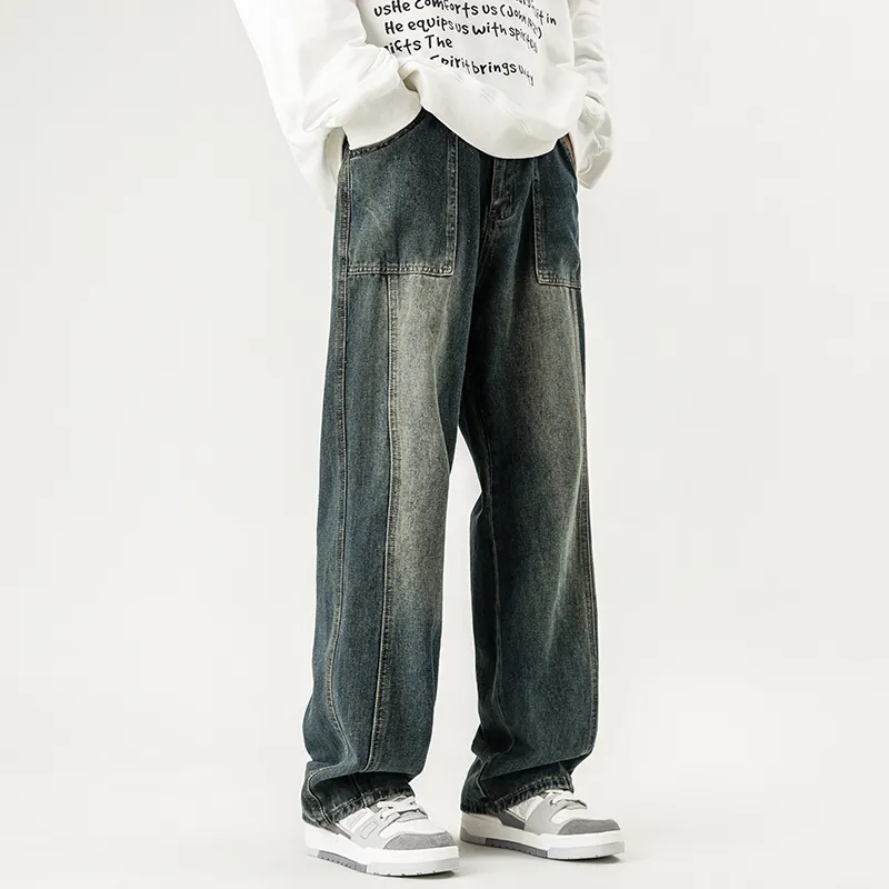 ELNHEN Jeans Unisex-5