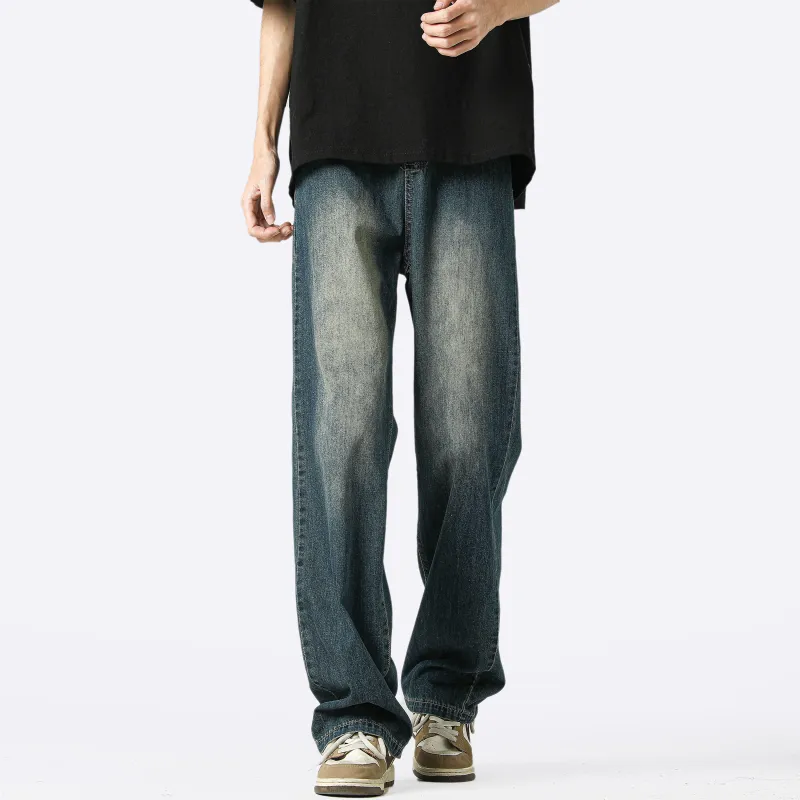ELNHEN Jeans Unisex-8