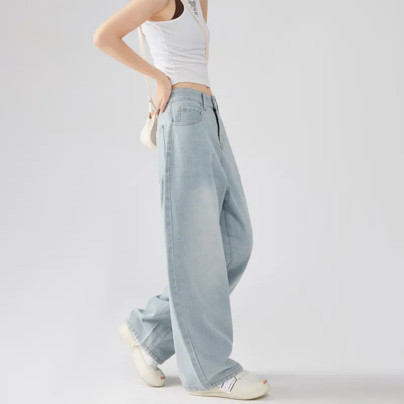 ELNHEN Jeans Unisex-17
