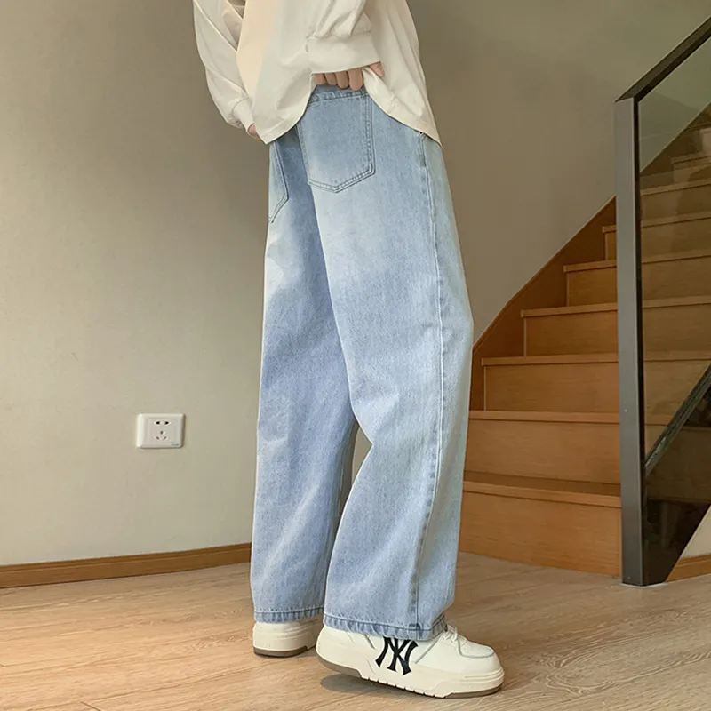 ELNHEN Jeans Unisex-11