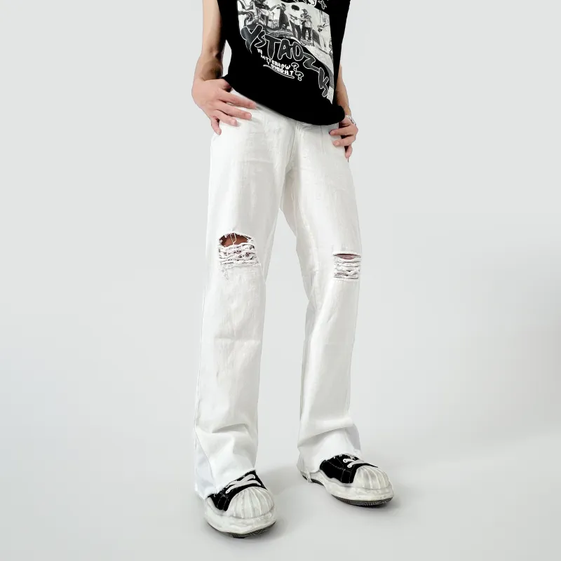 ELNHEN Jeans Unisex-16