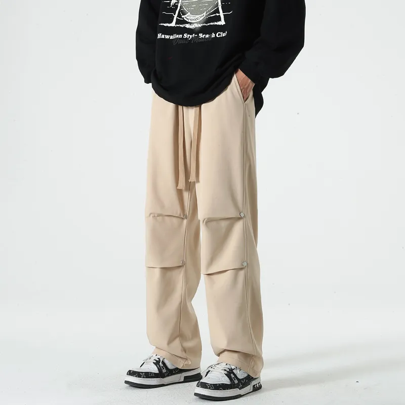 ELNHEN Cargo Pants Unisex-15