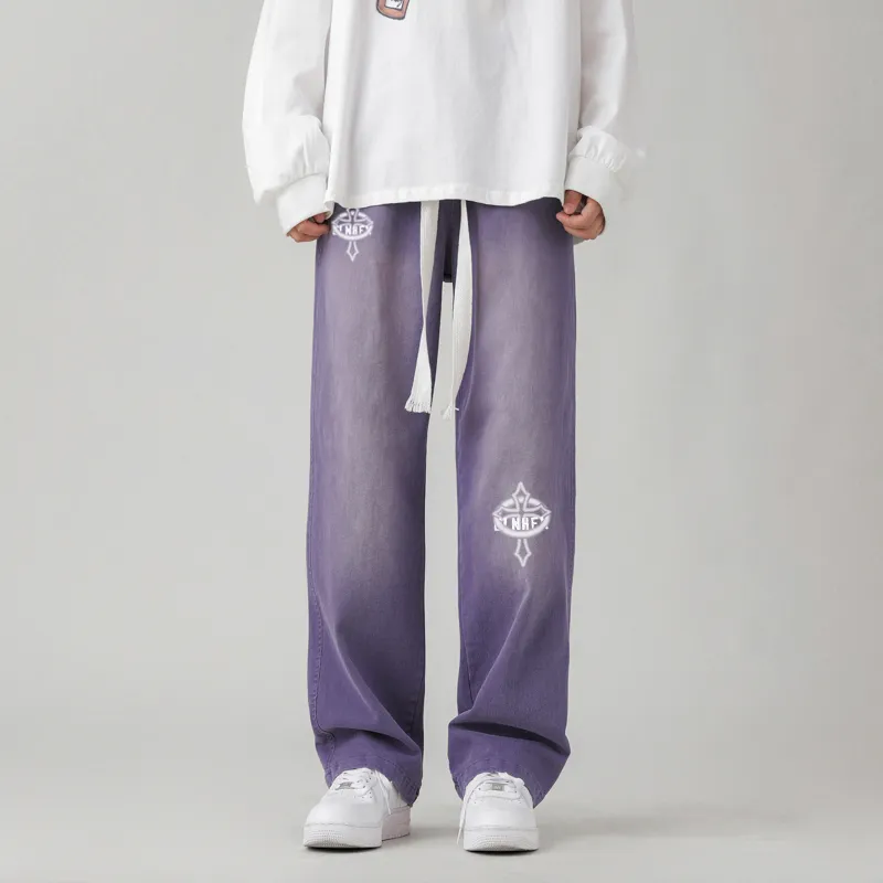 ELNHEN Jeans Unisex-3