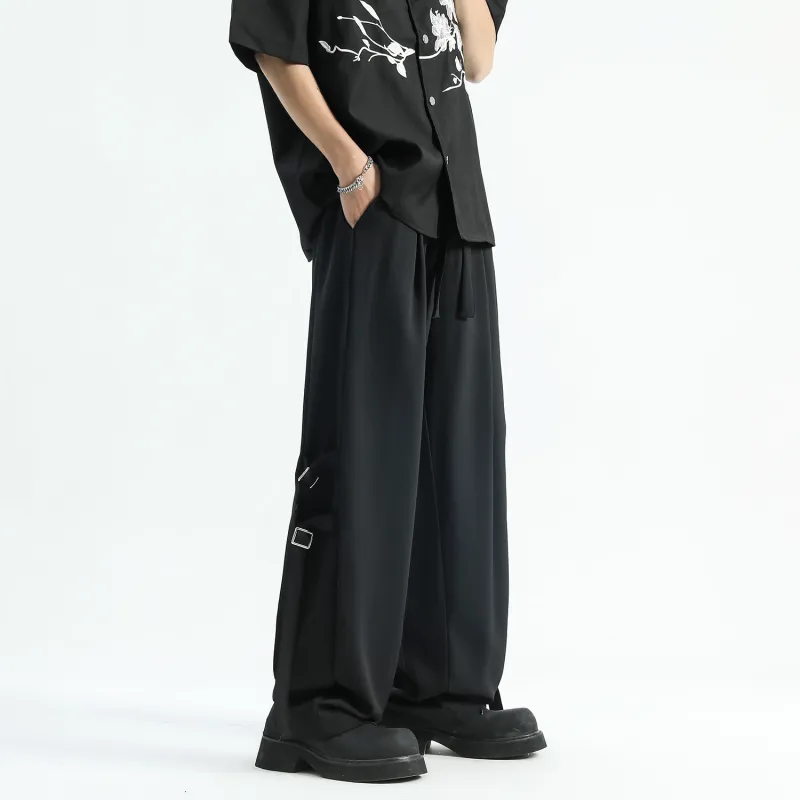ELNHEN Cargo Pants Unisex-11