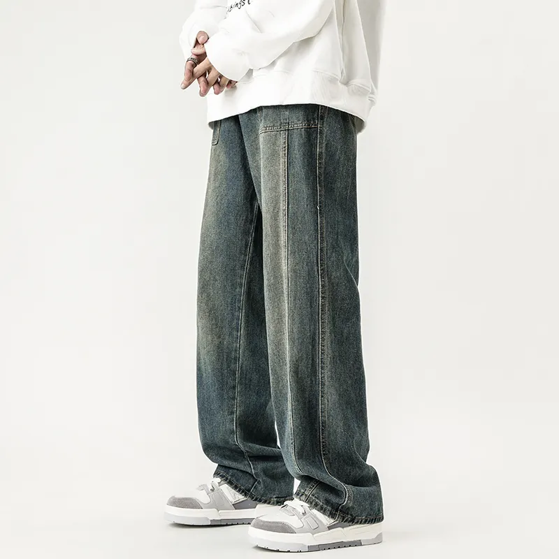 ELNHEN Jeans Unisex-10