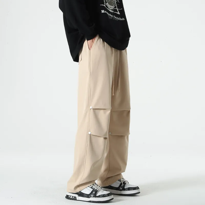 ELNHEN Cargo Pants Unisex-18